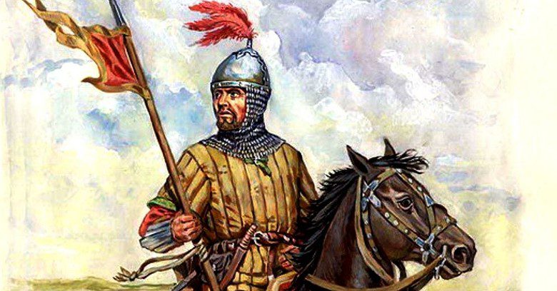 Конен воин на България