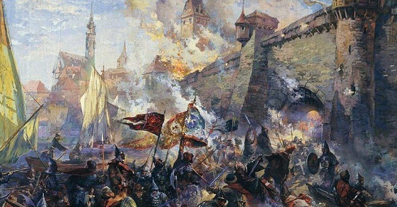 Битва за Казань