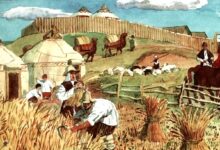 Волжская Булгария сельское хозяйство