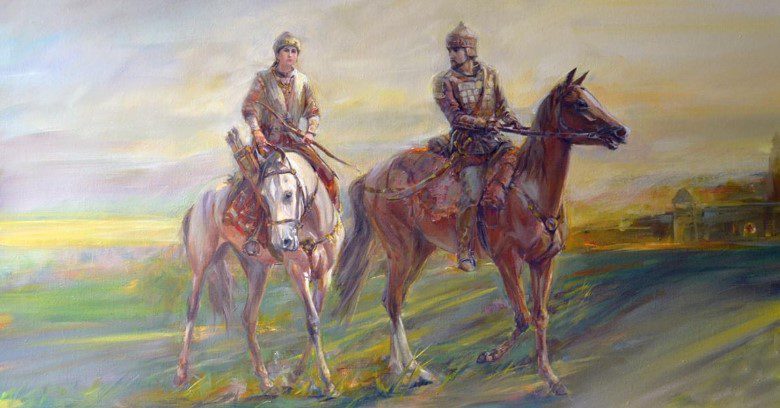 Horsemen of Bulgaria