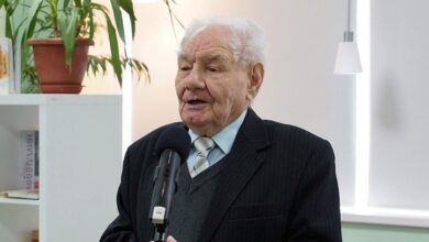Закиев Мирфатих Закиевич